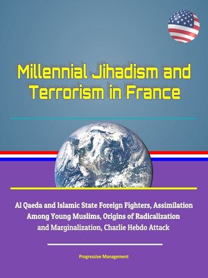 cover image of Millennial Jihadism and Terrorism in France